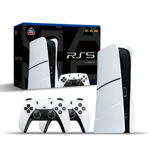 RS5 Retro Game Console – 20,000+ Games, 64GB, 4K HDMI