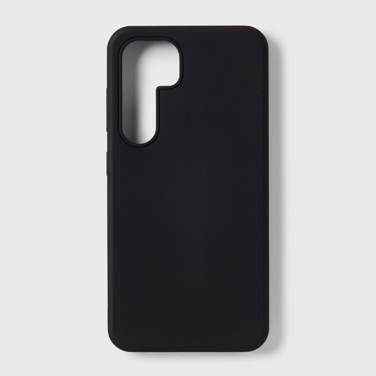 Samsung Galaxy S24 Silicone Phone Case - heyday™ Black