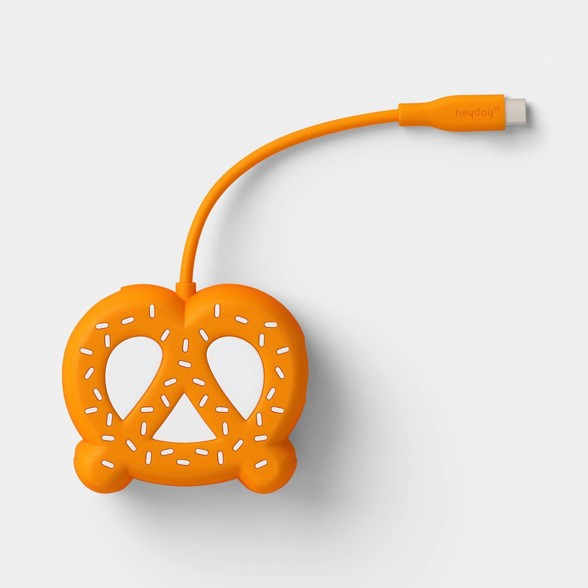 Novelty USB Hub - heyday™ Pretzel