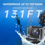 Speed 10 Action Camera