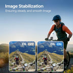 Speed 10 Action Camera