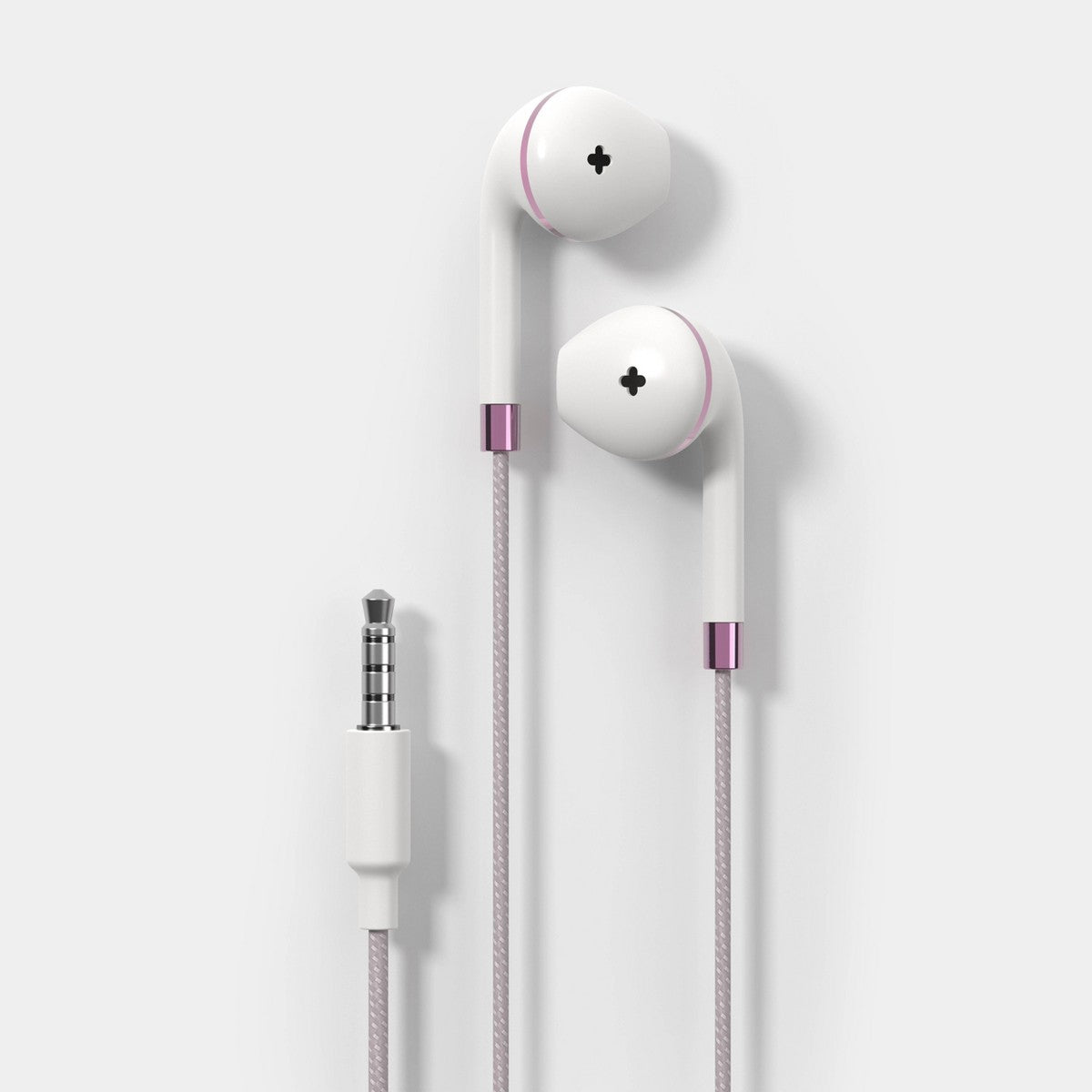 Wired Earbuds - heyday™ White