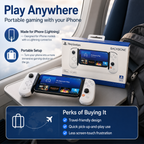 PlayStation Edition Backbone One 2nd Gen – iPhone Lightning Controller