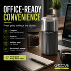 Groove Ripster Coffee and Spice Grinder