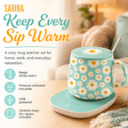 Sarina Mug Warmer Set