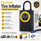 FLYKID Tire Inflator T2198