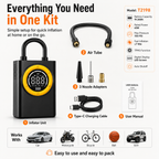 FLYKID Tire Inflator T2198