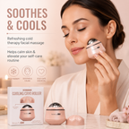 Stainless Steel Cooling Cryo Roller