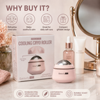 Stainless Steel Cooling Cryo Roller