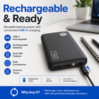 INIU POWER BANK BI-B41 PowerPaw Slim 10000mAh