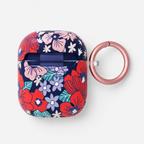 AirPods (1/2 generation) Case with Clip - heyday™ Poppy Flowers
