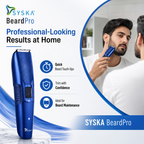 SYSKA HT350U BeardPro Beard Trimmer