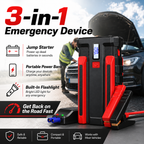 Portable Car Jump Starter