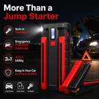 Portable Car Jump Starter