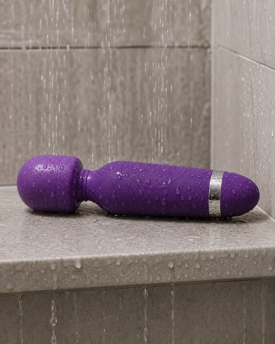 Gemini Wireless Rechargeable Wand Massager