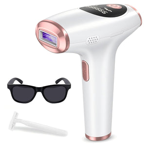 IPL Hair Removal Device – Intense Pulsed Light Technology