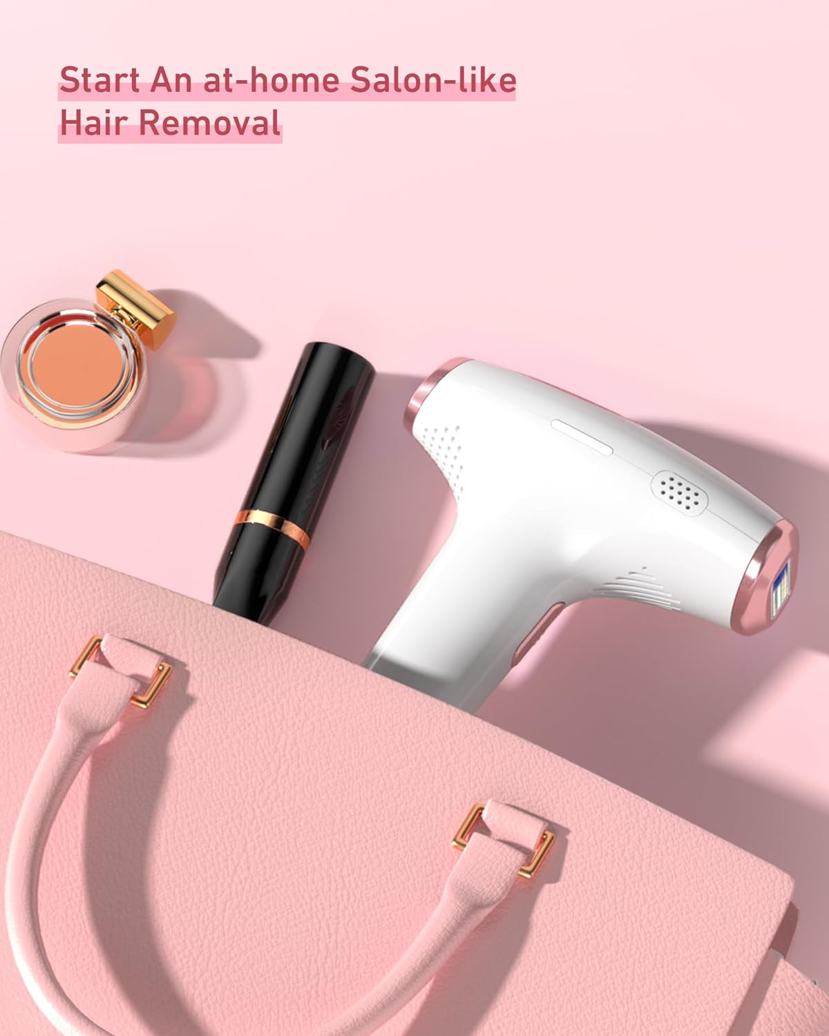 IPL Hair Removal Device – Intense Pulsed Light Technology