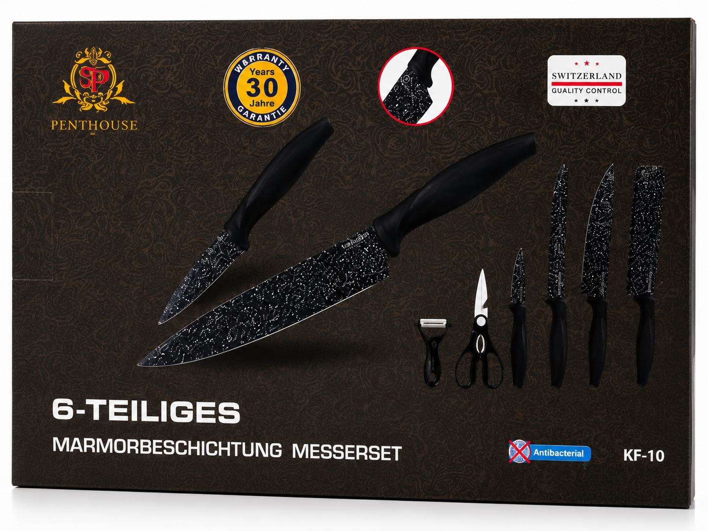K10 Knife Set Main image