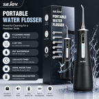 Sejoy Portable Water Flosser