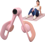 Thigh & Pelvic Floor Muscle Trainer – Inner Thigh Workout Equipment for Home Gym