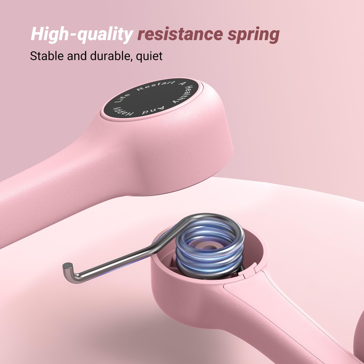 Thigh & Pelvic Floor Muscle Trainer – Inner Thigh Workout Equipment for Home Gym