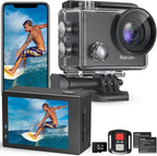 Speed 10 Action Camera