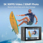 Speed 10 Action Camera