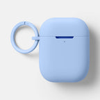 AirPods (1/2 Generation) Silicone Case with Clip - heyday™ Periwinkle Blue