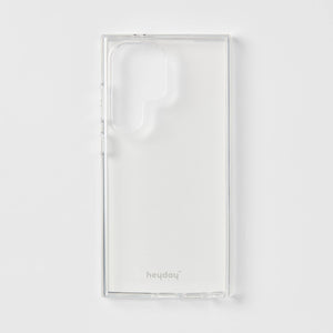 Samsung Galaxy S24 Ultra Phone Case - heyday™ Clear