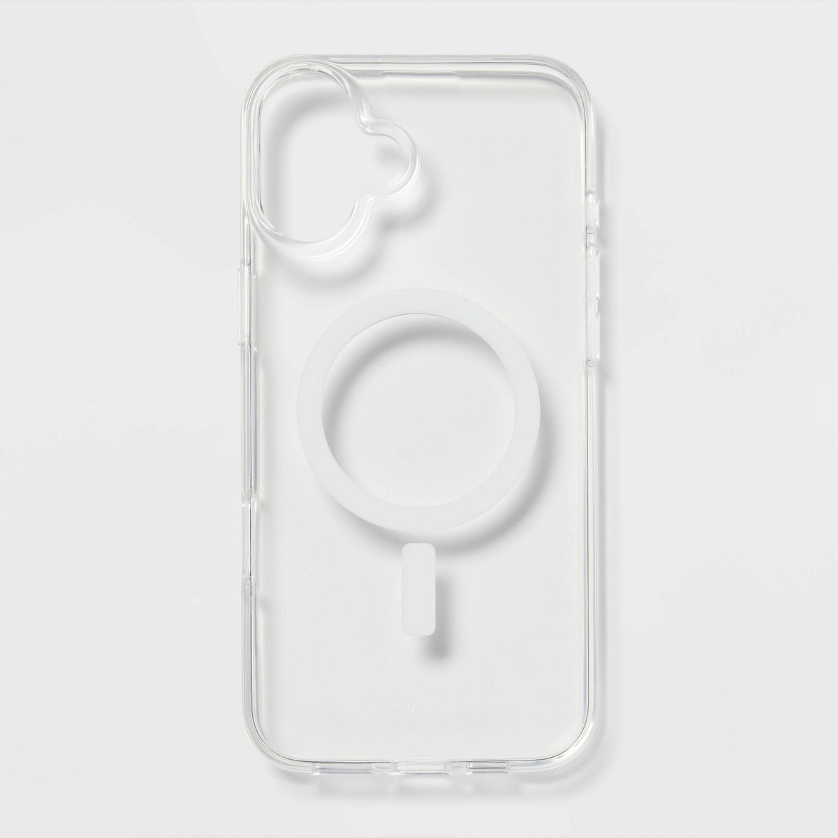 iPhone 16 Plus Case for MagSafe - heyday™ Clear