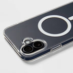 iPhone 16 Plus Case for MagSafe - heyday™ Clear