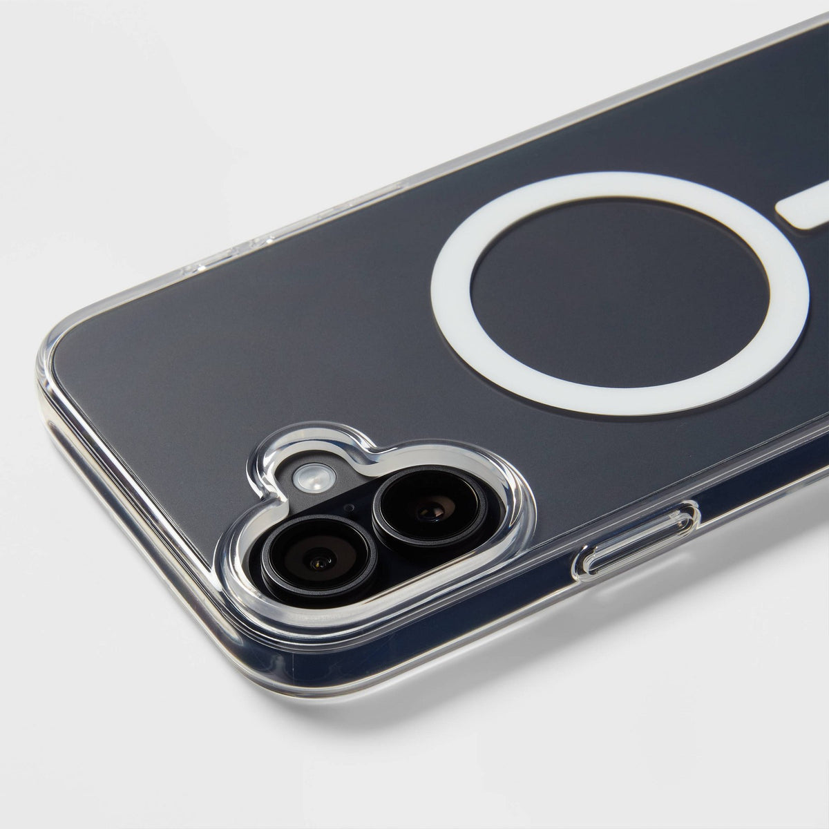 iPhone 16 Plus Case for MagSafe - heyday™ Clear