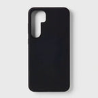 Samsung Galaxy S24+ Silicone Phone Case - heyday™ Black